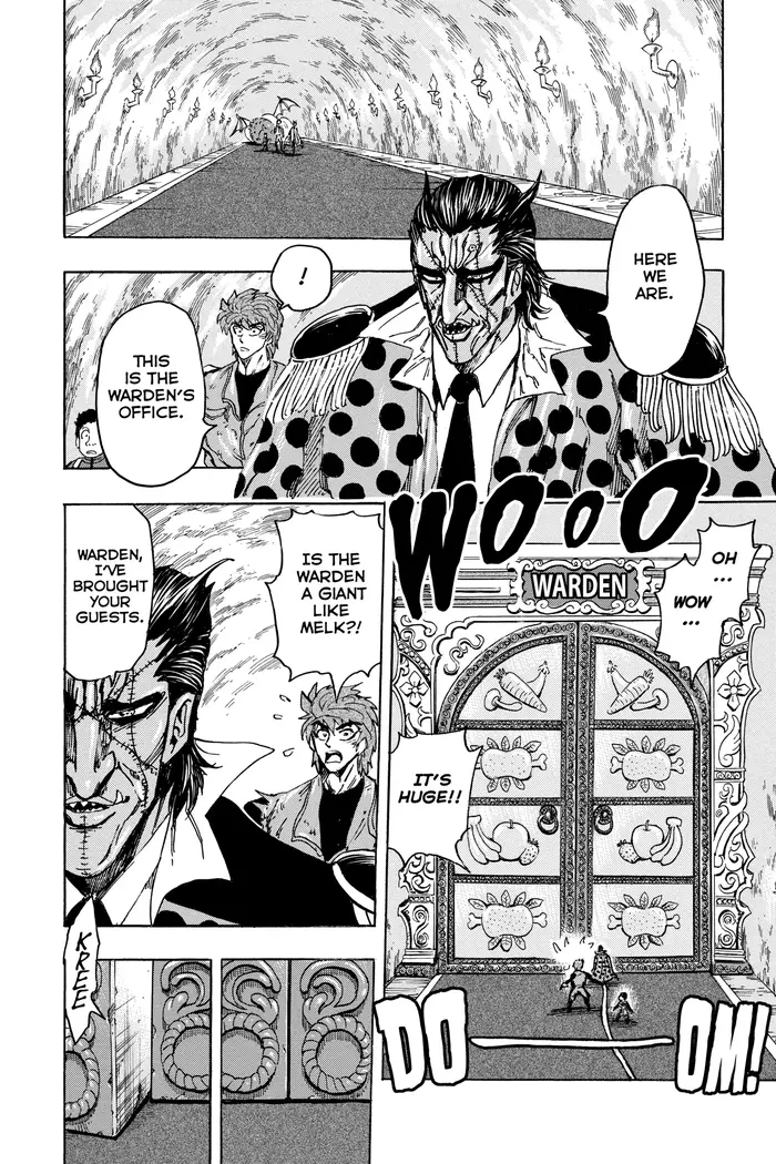 Toriko Chapter 126 image 18_optimized